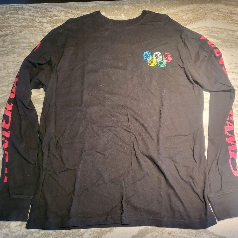 Black Billionaire Boys Club long sleeve Tee